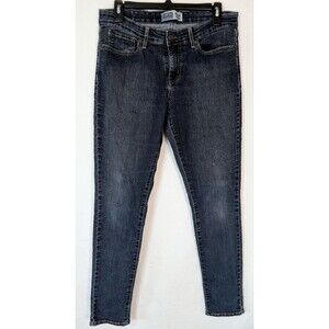 Signature by Levi Strauss & Co. Modern Skinny Jeans Dark Wash Women's Size 10